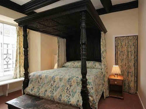 Hotel The Ancient Gatehouse & Rugantino Restaurant à Wells Extérieur photo